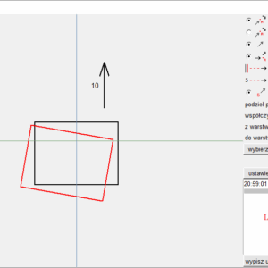 Licencja miesięczna programu Odchylenie GeoCoder